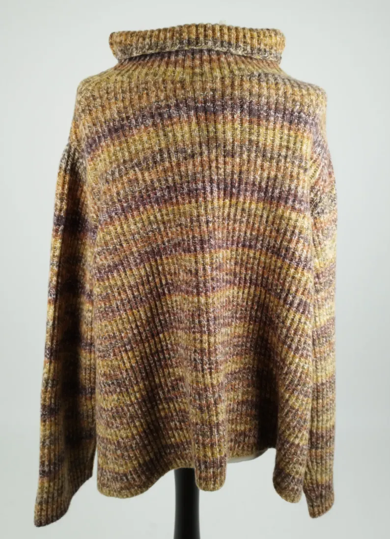 DRYKORN Pullover - Gr. M / 100% Wolle – Bild 3