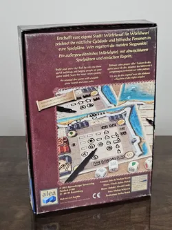 Saint Malo - Gesellschaftsspiel - Ravensburger  - Bild 2