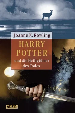 Harry Potter, Band 7: Belletristik-Ausgabe: Harry Potter und die Heiligtümer des Todes - Joanne K. Rowling