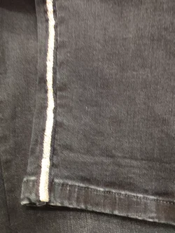 Jeanshose Sonstige W38 Unifarben | Casual-Liebling - Bild 4