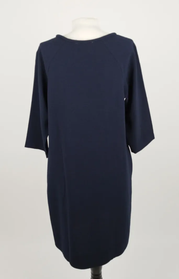 Ottod'Ame Midikleid - Gr. 38, 6% Elasthan, 94% Polyesther – Bild 3