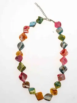 Schmuck Halsketten Modeschmuck, 3 Ketten - Bild 6