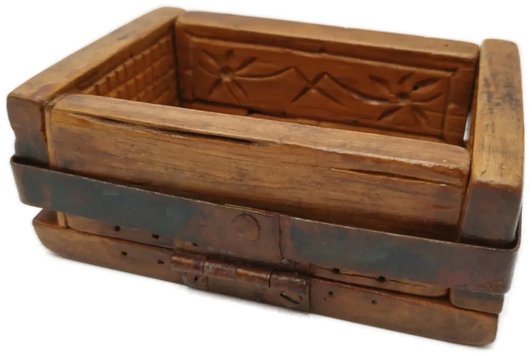 Buttermodl - Butterform - Bauernhof Deko  - Bild 1