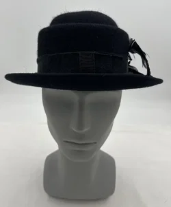 Lady Like Modell - Damen Filzhut – Vorschau 2