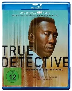 Blu Ray True Detective – Die komplette dritte Staffel | Blu-ray 3-Disc Set | Mahershala Ali | HBO-Serie - Bild 1