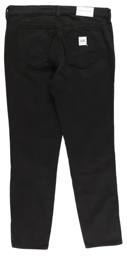 Armani Exchange Damen Hose, schwarz - Gr. XS  - Bild 2