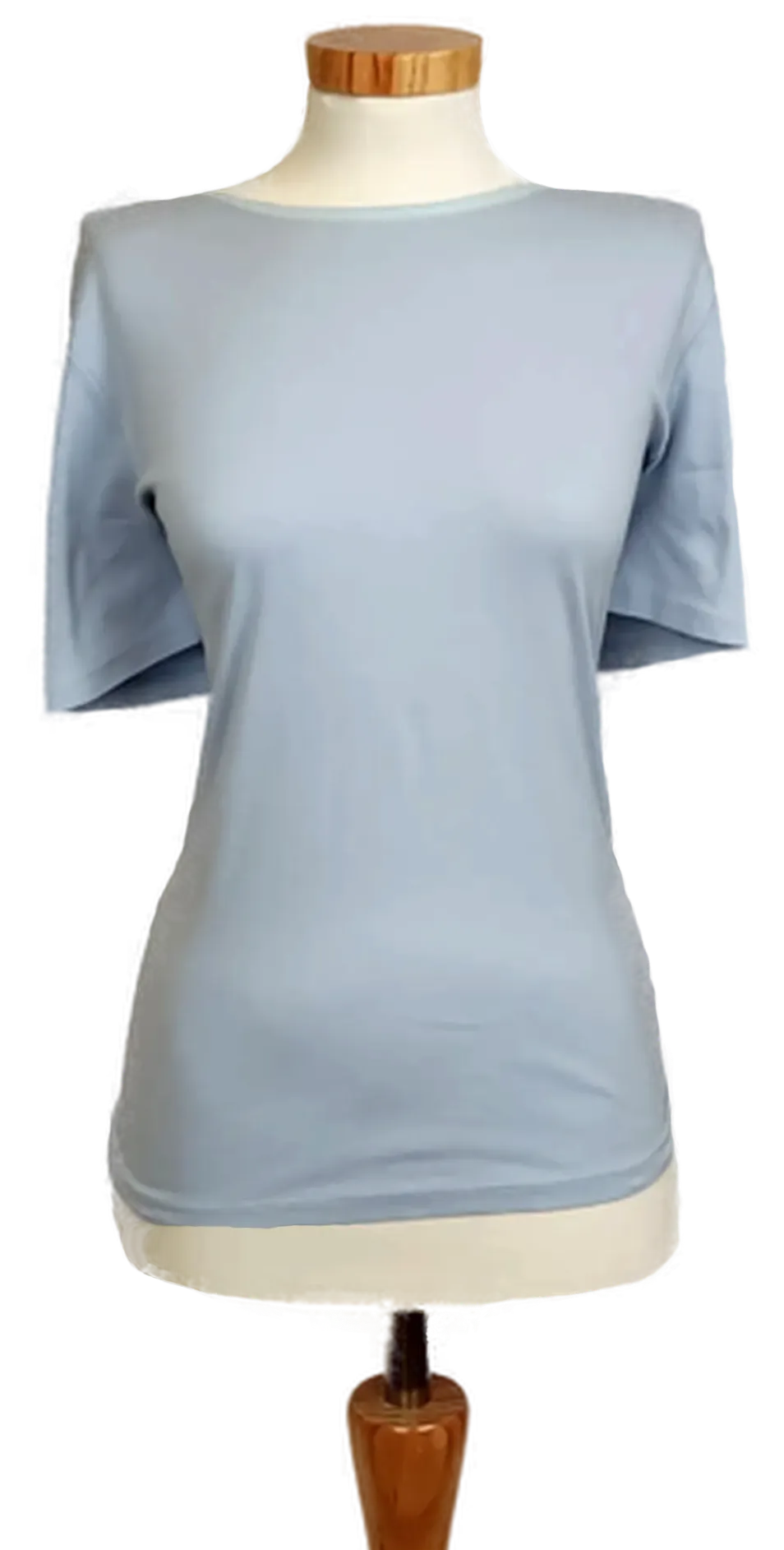 Marc Cain Oberteil blau Gr. M - Bild 1