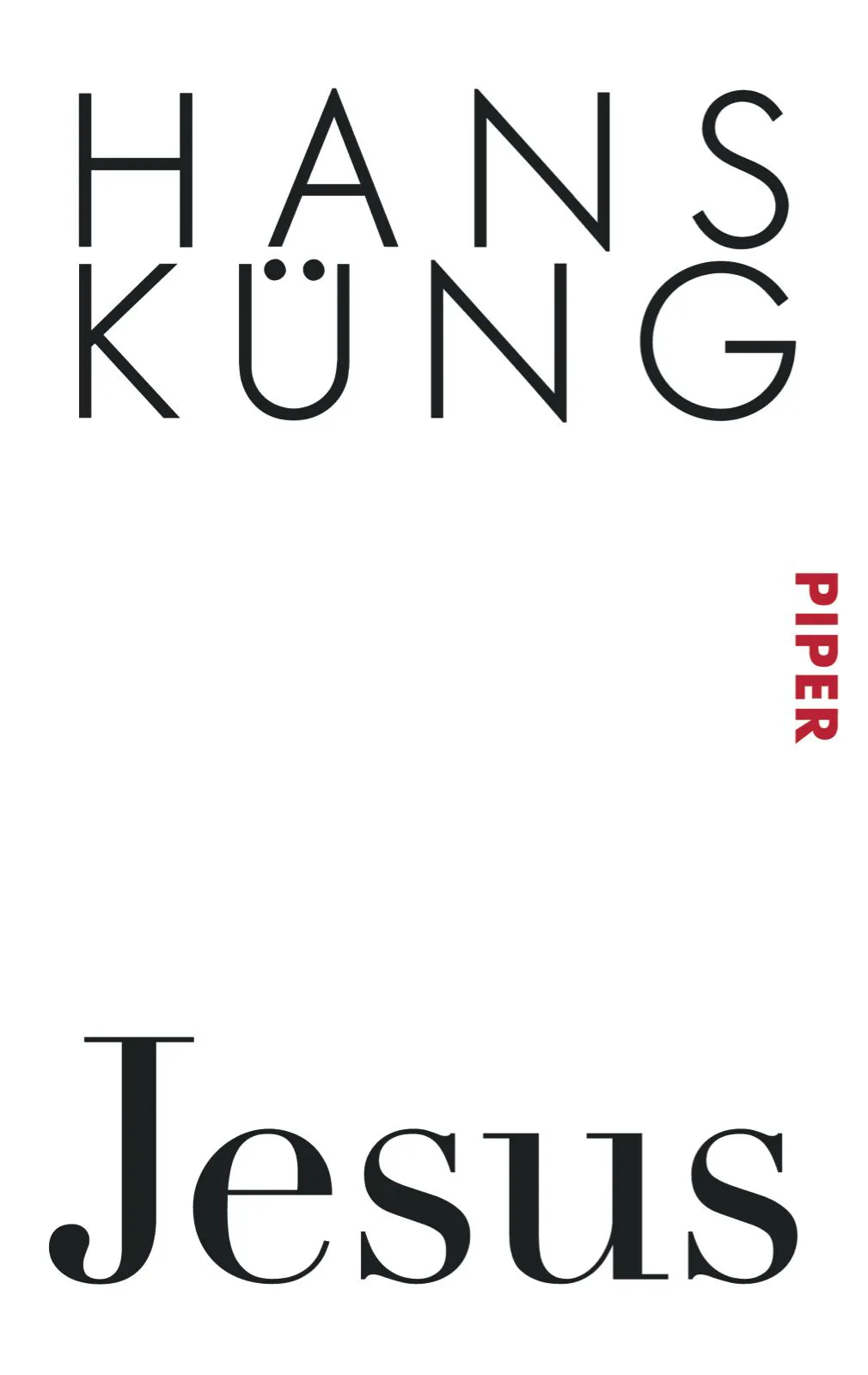 Jesus - Hans Küng - Bild 1