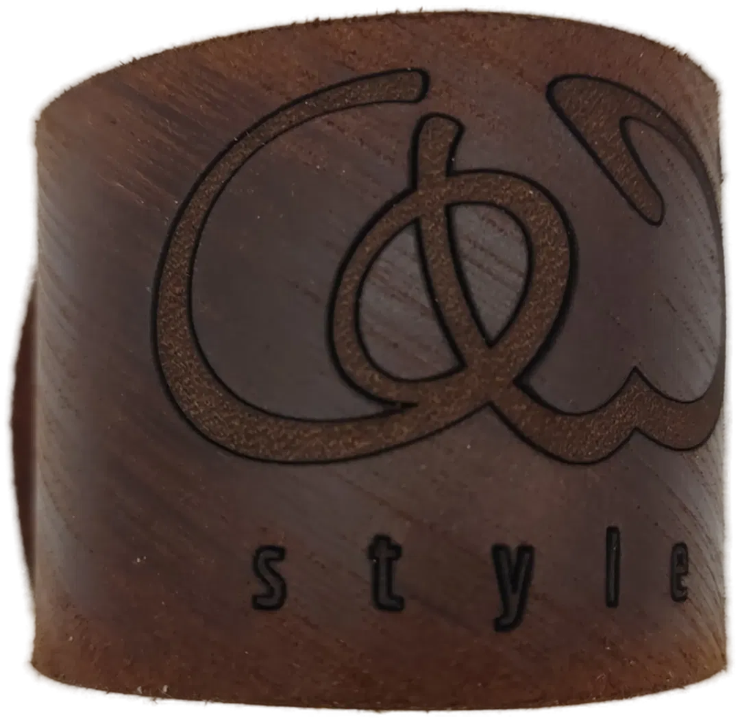 Style Lederarmband für Herren - 2 Größen einstellbar (S, M) - Bild 1