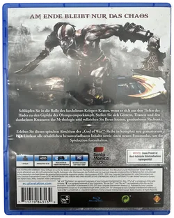 PS4 - God of War III Remastered - Bild 2