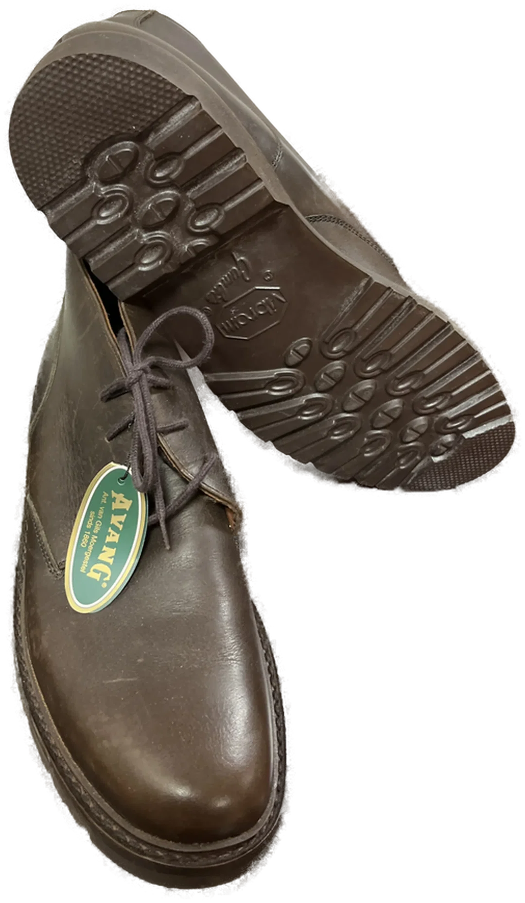 AVANG handmade Herrenschuh Gr. 8,5 – Bild 2