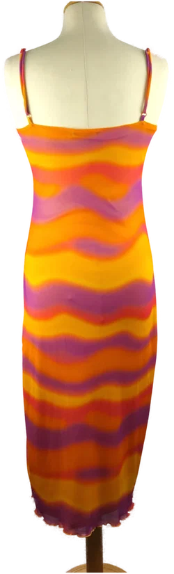 Maxikleid Sonstige Größe 38 | Party-Charme – Vorschau 3