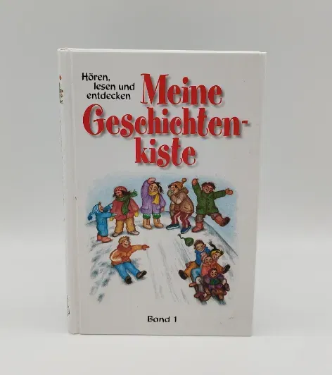 Meine Geschichtenkiste - Band 1, Advent Verlag Zürich  - Bild 1