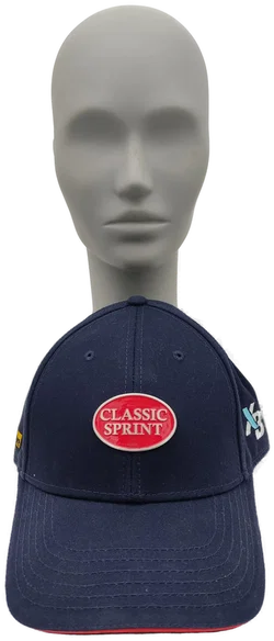Maxpart Racing Basecap mit Metallpatch Classic Print 18 | Motorsport-Baseballkappe Sammlerstück – Vorschau 5