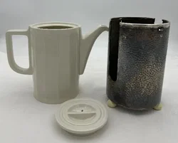 WMF Bauscher Weiden Kaffeekanne - 1,4L DRP - Bild 5