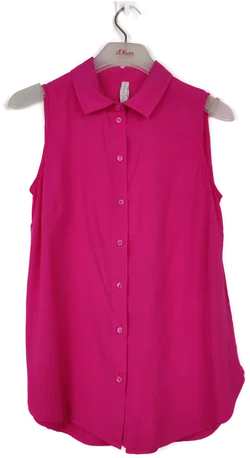 Damenbluse AMISU Viskose M | Frühlingsbegleiter - Bild 1