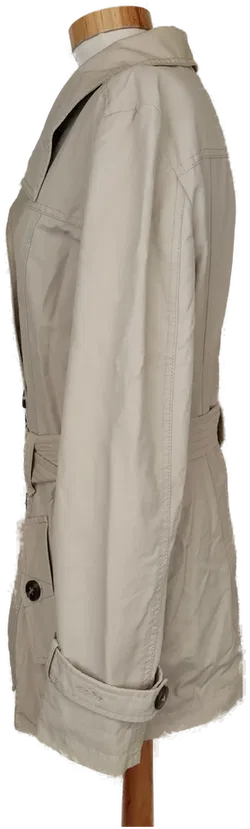 ESPRIT Damen Mantel beige - M/38 - Bild 3