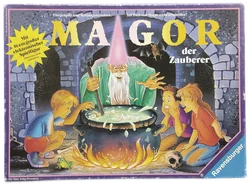 Ravensburger Magor der Zauberer Brettspiel – Vorschau 2