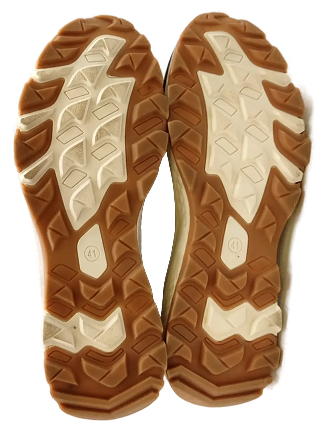 Kilimanjaro Herrenwanderschuh grau/schwarz Gr. 41 – Bild 7