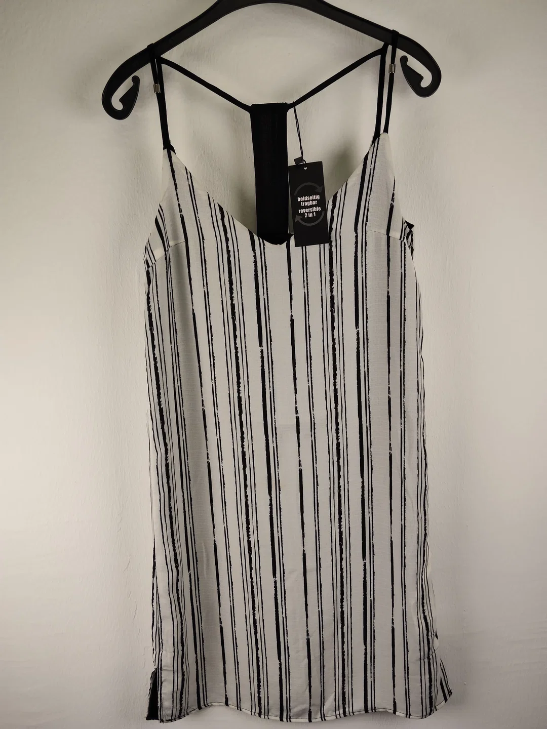 Minikleid AMISU Gestreift | Sommerlicher Chic - Bild 1