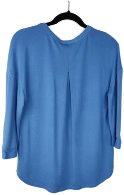 Leichter Pullover Street One Baumwolle Gr.38 | Sommerleicht – Vorschau 2