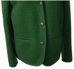 Giesswien Herrn Trachtenjacke grün Gr. 44 - Bild 5