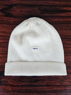 Steffner Damen Wollhaube, creme - Bild 1