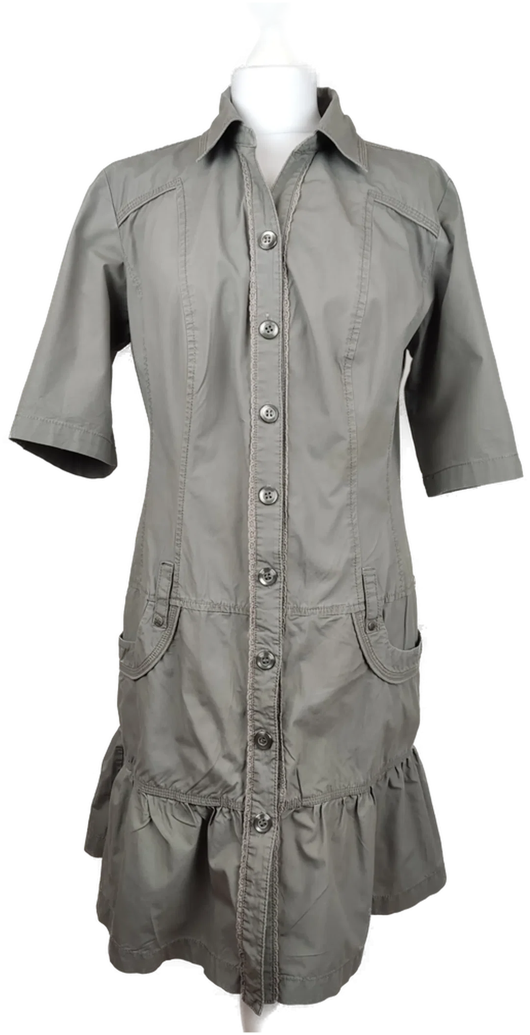 Midikleid Casa Blanca Sehr Gut | Zeitloser Midi-Charme - Bild 1