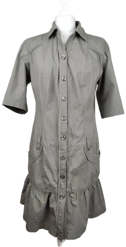 Midikleid Casa Blanca Sehr Gut | Zeitloser Midi-Charme - Bild 1