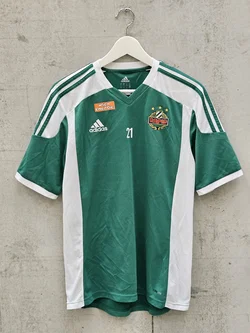 ADIDAS x RAPID Herren Fussball Trikot, grün - Gr. M