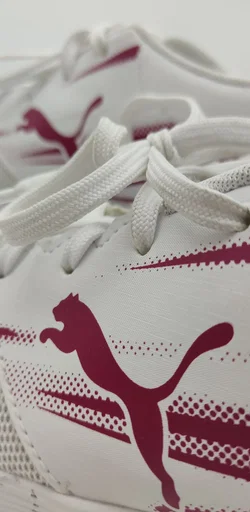 PUMA Varion II JR Hallenschuh Mädchen Größe 36 | Trainingsfavorit – Vorschau 6