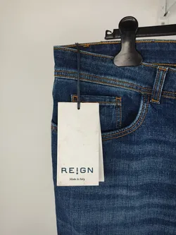 Reign Herrenjeans blau - W40 / L32 - Bild 3