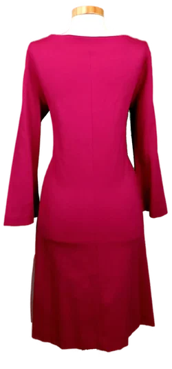 Marc Cain Damenkleid magenta Gr. L – Vorschau 2