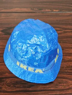 IKEA Fischerhut, blau - Bild 2