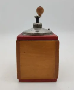 Brasil -  Vintage Kaffemühle - Bild 3