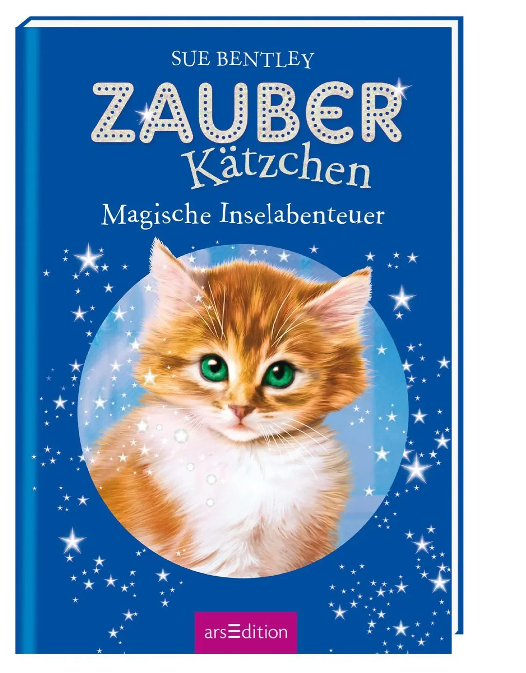 Zauberkätzchen - Magische Inselabenteuer - Sue Bentley - Bild 1