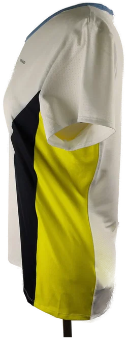 Head T-Shirt Damen Unifarben Frühling/Sommer | Ideal Für Outdoor – Vorschau 2