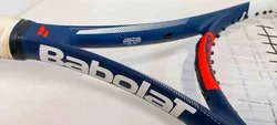Babolat Boost Drive Tennisschläger Graphite Composite 68,5 cm Blau/Rot – Vorschau 2