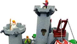 Playmobil Große Drachenburg 4835 - Bild 6