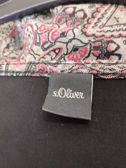 Langarmshirt Damen s.Oliver Bedruckt | Sommerleicht - Bild 4