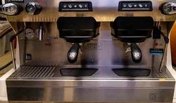 Rancilio Classe 5 USB 2-gruppige Gastro-Siebträgermaschine – Vorschau 6