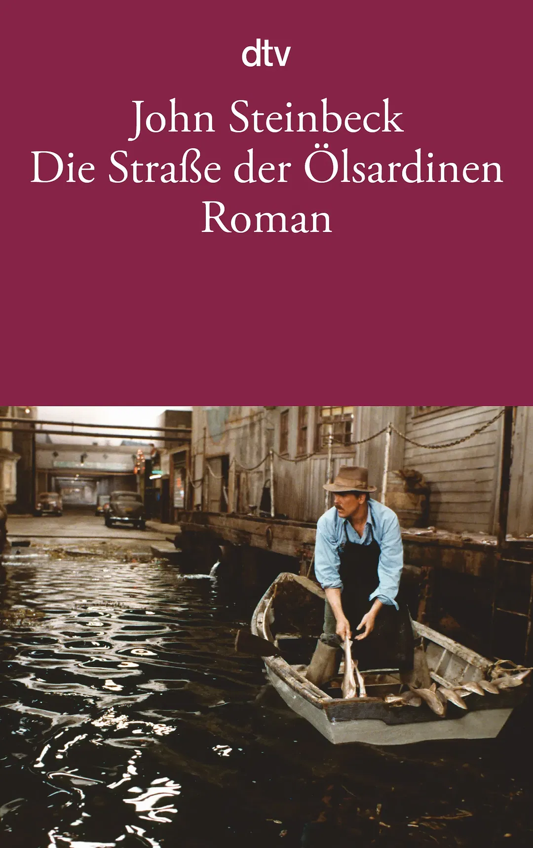 Die Straße der Ölsardinen - John Steinbeck - Bild 1