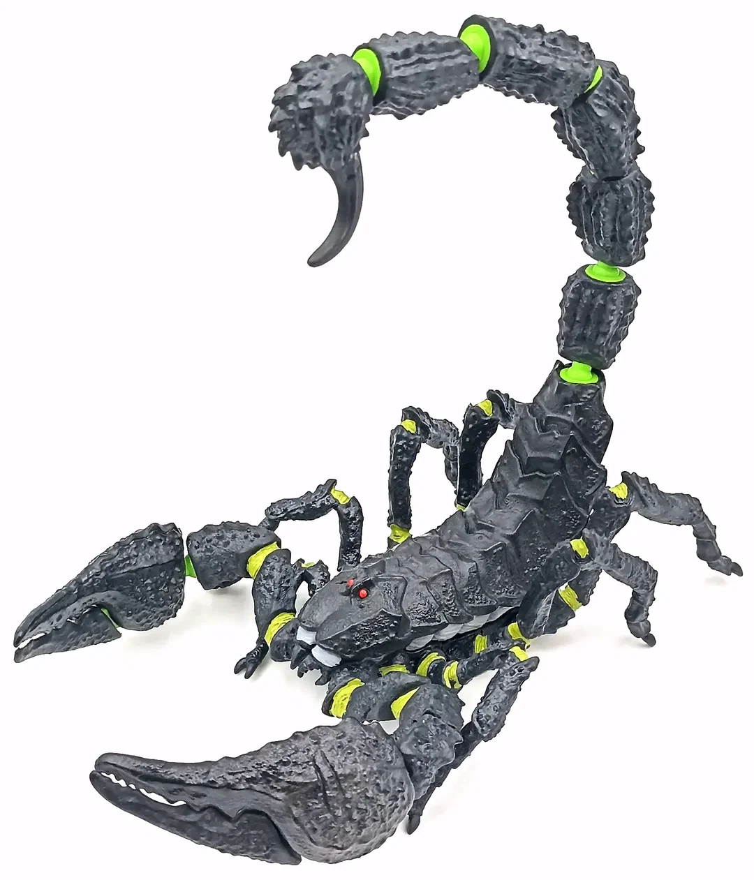 Schleich Skorpionfigur mit beweglichen Teilen - Bild 4