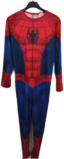 Faschingskostüm Spiderman, Grösse L - Bild 3