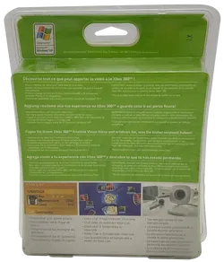 MICROSOFT XBOX 360 Live Vision Kamera mit Headset - Bild 2