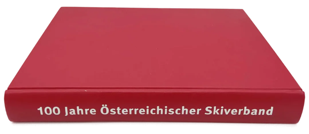 100 Jahre Österreichischer Skiverband - Josef Schmid, Klaus Leistner – Bild 3