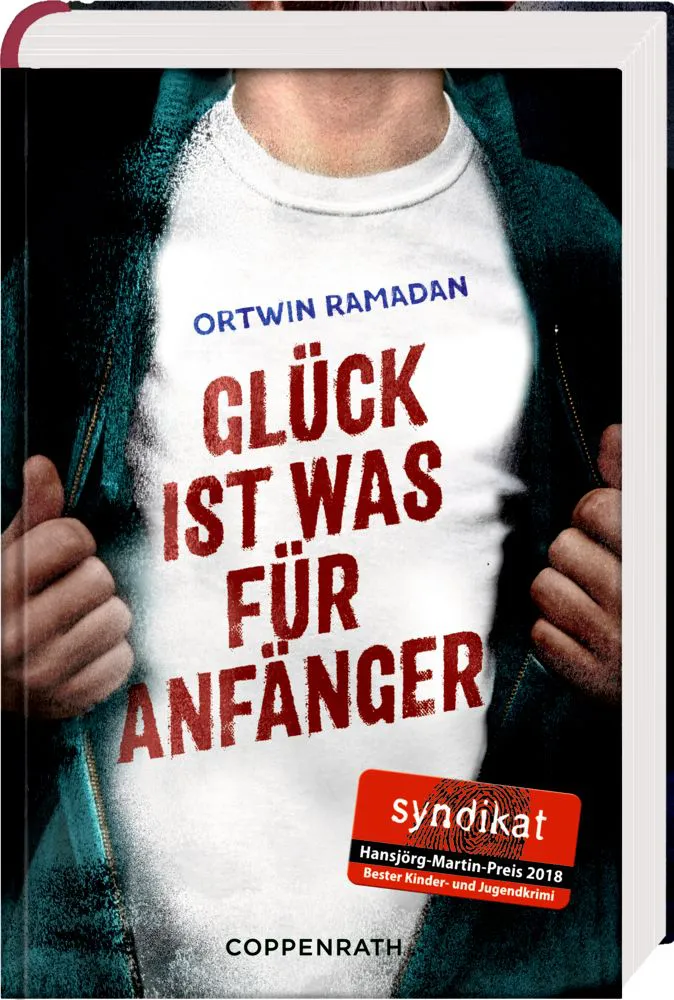 Glück ist was für Anfänger - Ortwin Ramadan – Bild 1
