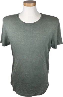 Tom Tailor Herrenshirt grün Gr. M – Vorschau 1