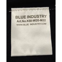 Blue Industry Herren Rollkragenpullover, schwarz - Gr. M – Vorschau 7