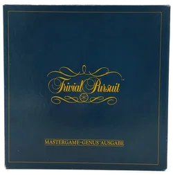 Piantik Trivial Pursuit, Spezial Edition Mastergame, Genus Ausgabe, vollständig mit Spielanleitung - Bild 5